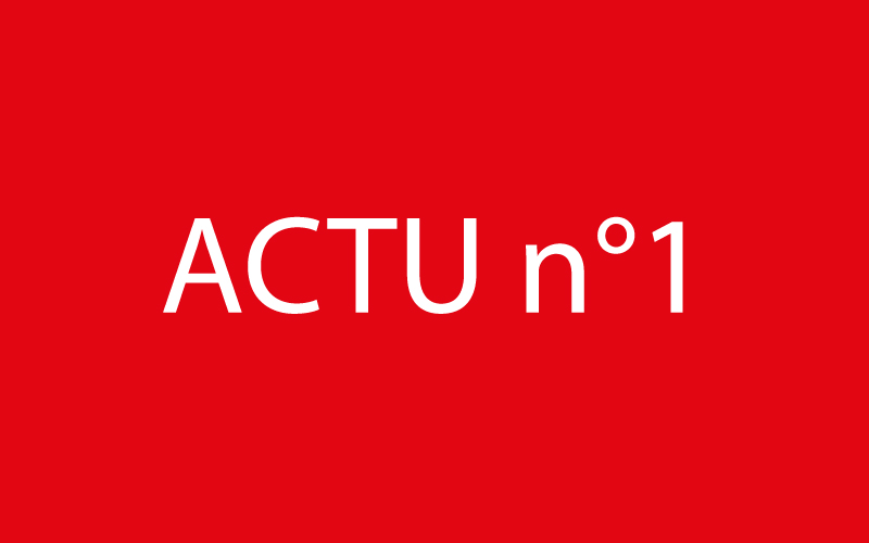 Actu n°1