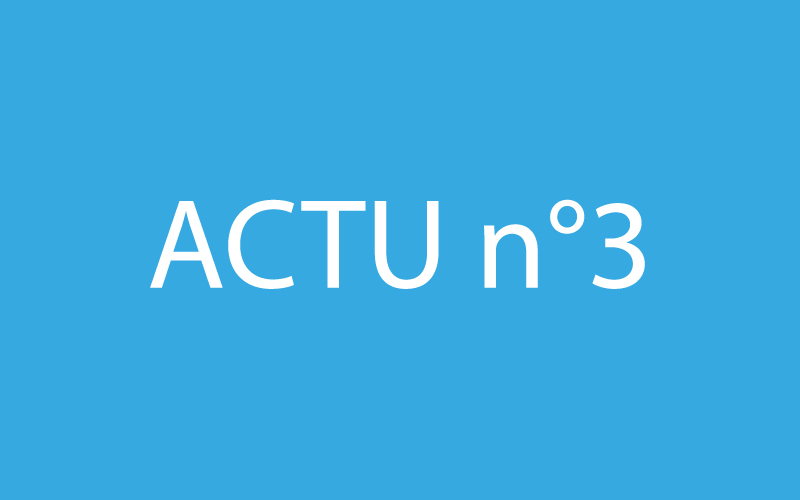 Actu n°3