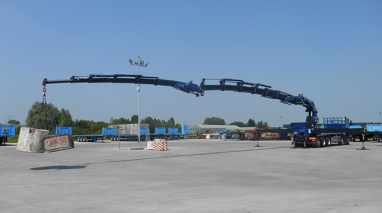 contrôle périodique des engins de levage
