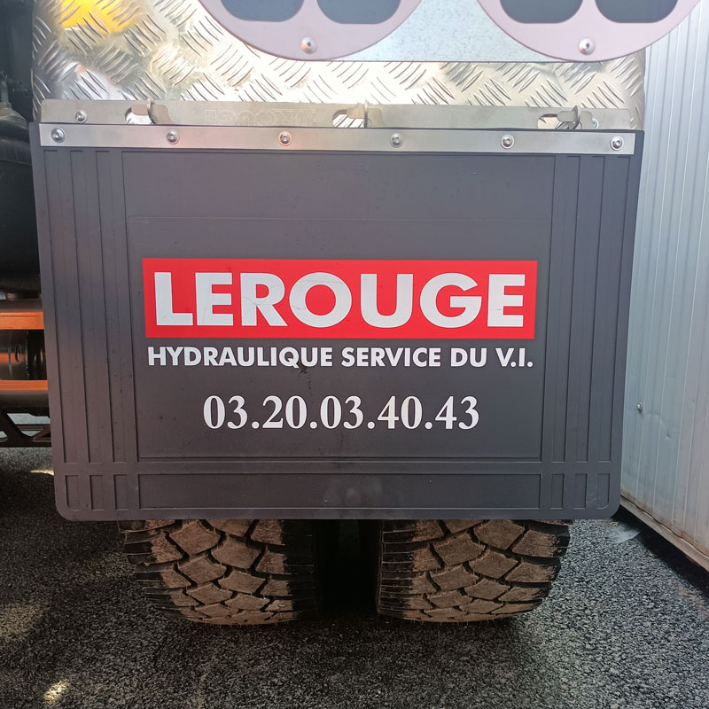 Bavettes LEROUGE - Lerouge Hydraulique