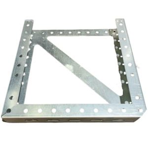 Box pour plaque de calage 500 mm X 500 mm