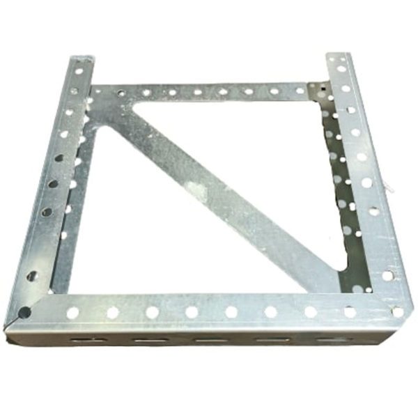 Box pour plaque de calage 500 mm X 500 mm