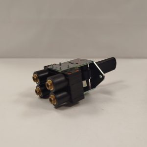 Bouton de commande pneumatique