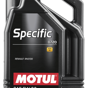 Huile moteur Motul SPECIFIC 0720 5W30