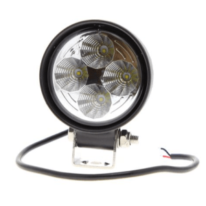 PHARE DE TRAVAIL 4 LEDS DIAM 80