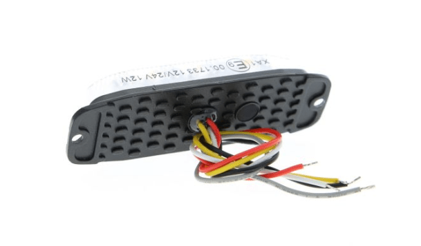 FEU DE PENETRATION ORANGE 4 LEDS R65 – Image 2