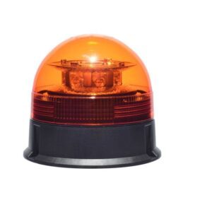 GYRO A LED ORANGE 3 VIS 12/24V