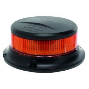 Gyrophare effet flash à Leds à poser - 12/24 Volts