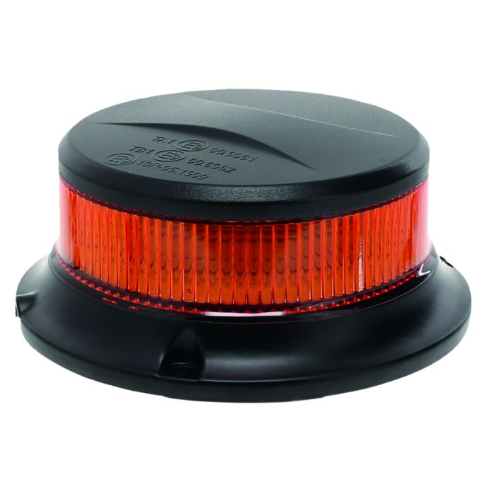 Gyrophare effet flash à Leds à poser - 12/24 Volts