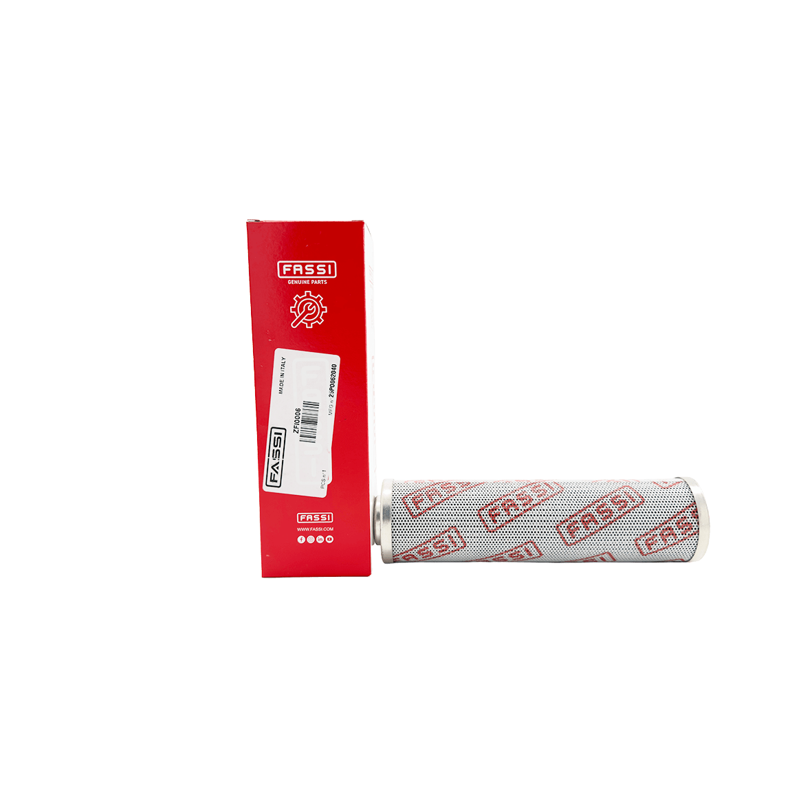FILTRE FASSI ZFI 0006
