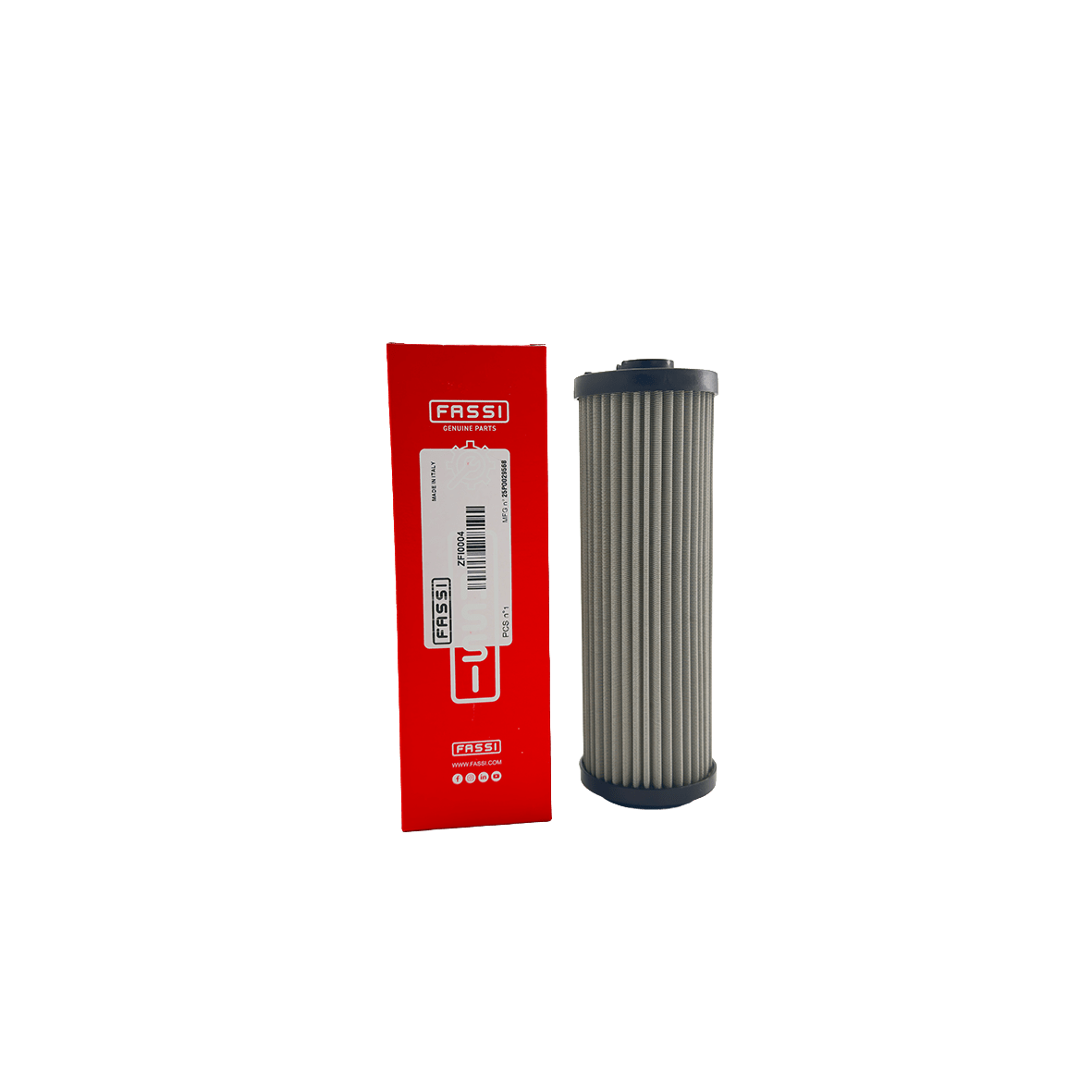 FILTRE FASSI ZFI 0004