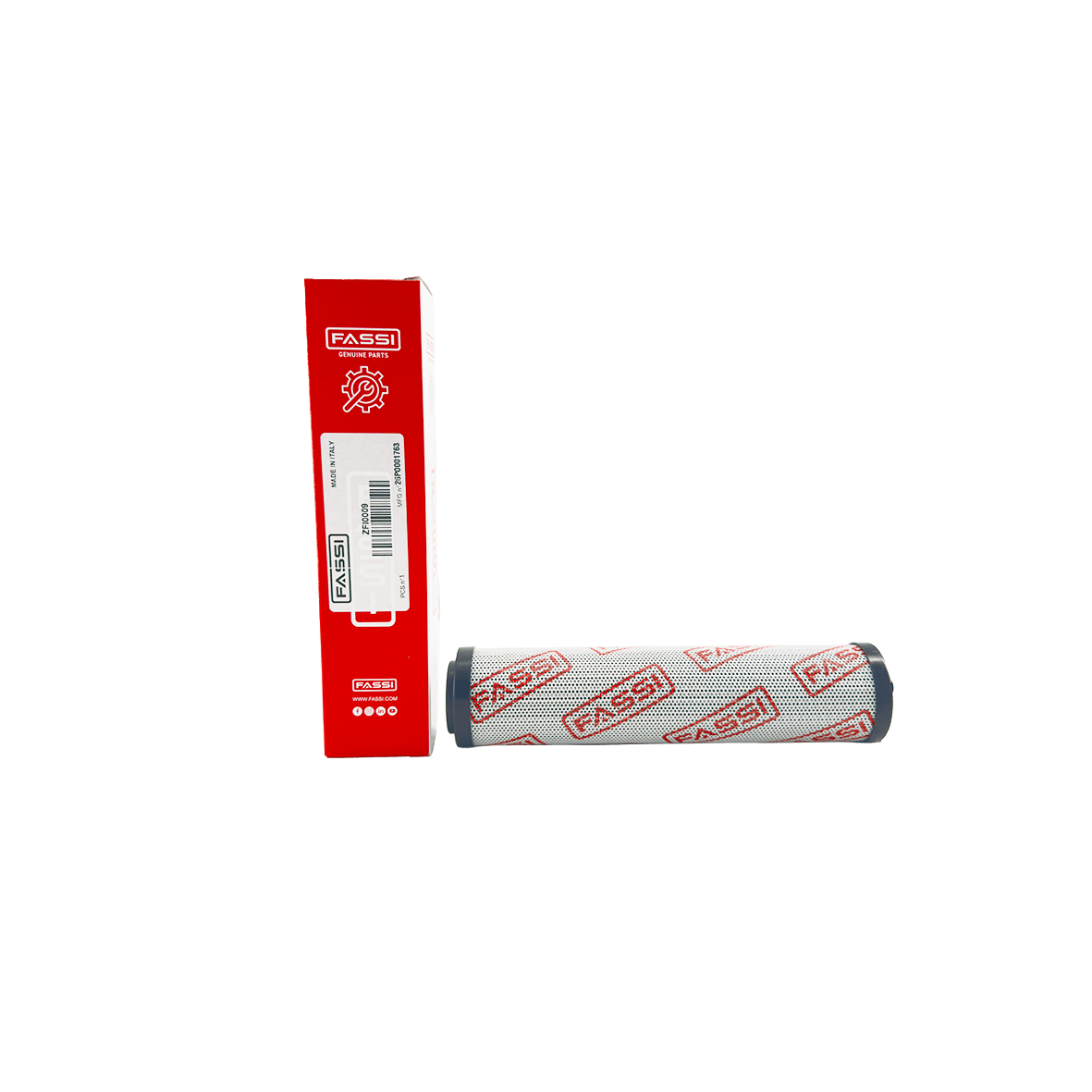 FILTRE FASSI ZFI 0009
